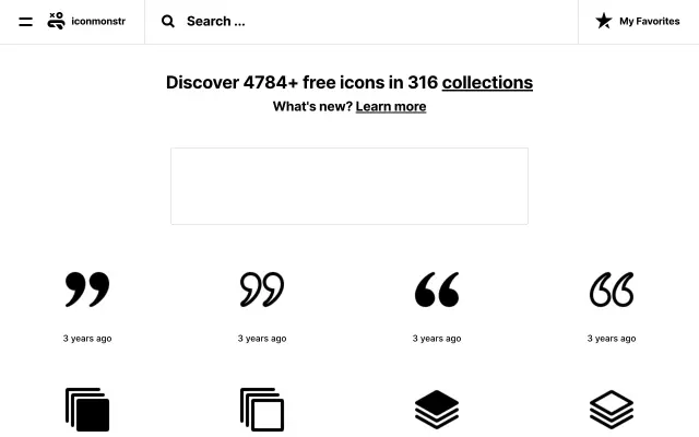 Iconmonstr preview