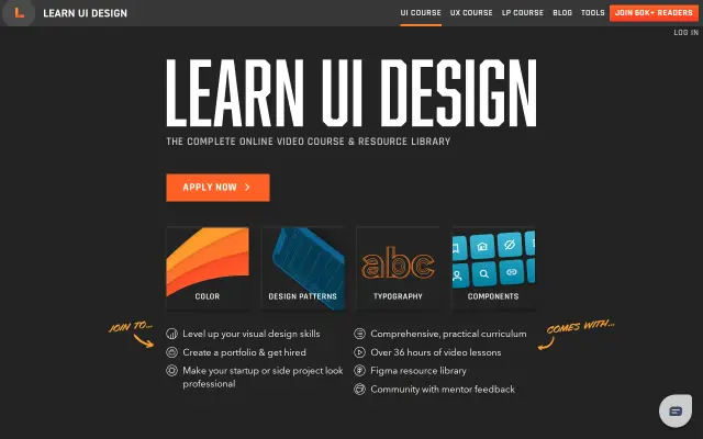 Learn UI Design preview