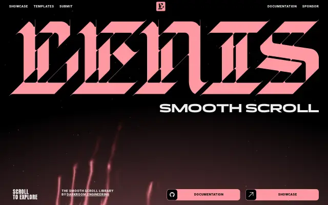 Lenis preview