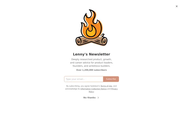Lenny's Podcast preview