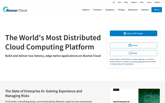 Linode preview