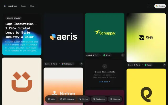 Logoinspo preview