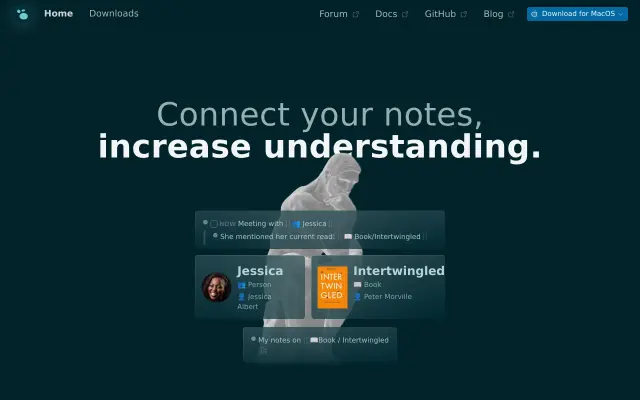 Logseq preview