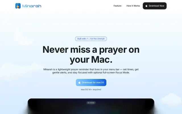 Minarah preview