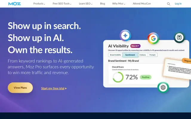 Moz preview