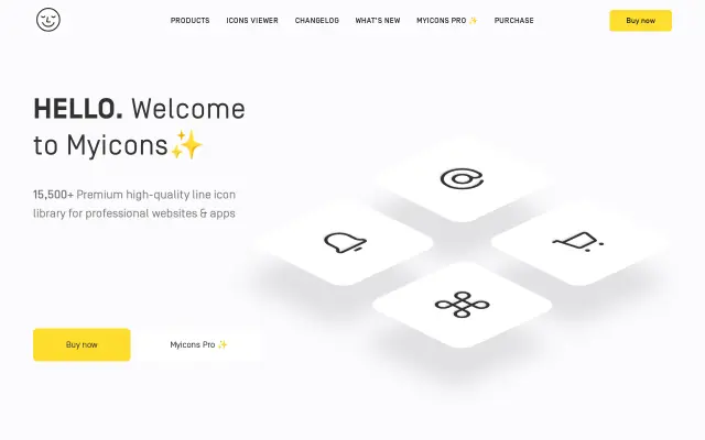 MyIcons preview