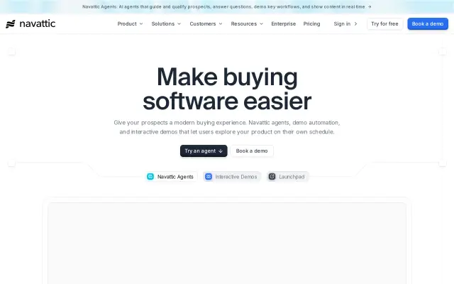 Navattic preview