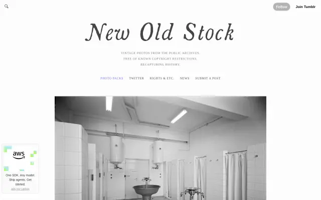 New Old Stock preview