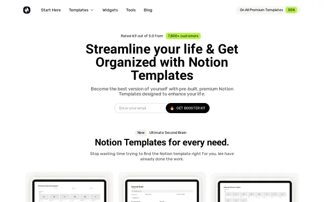 Notion Avenue preview