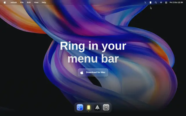 Onlook for Ring preview