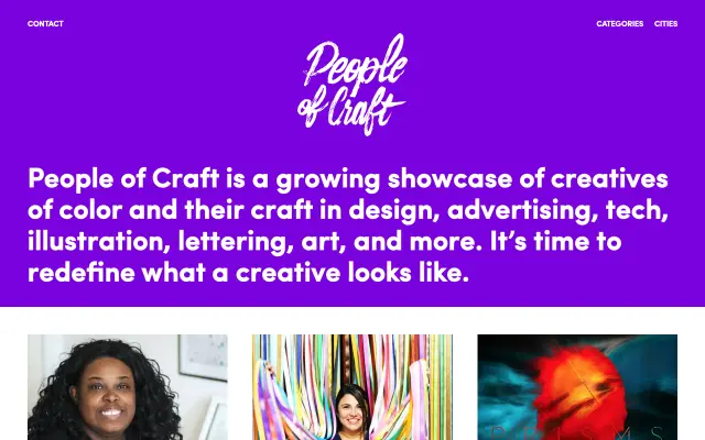 People of Craft preview