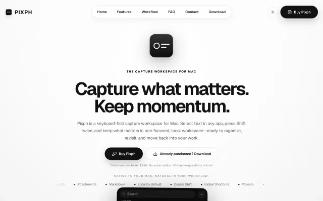 Pixph preview