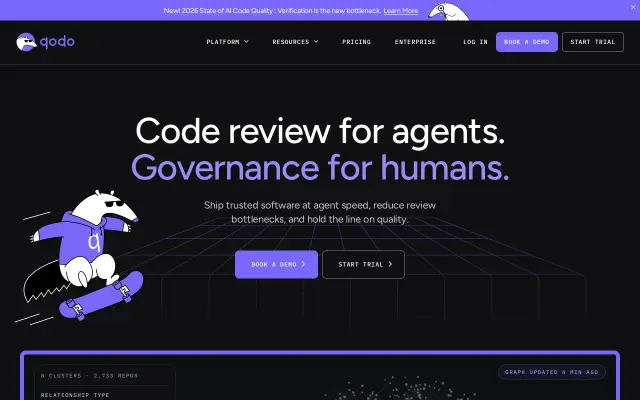 Qodo preview