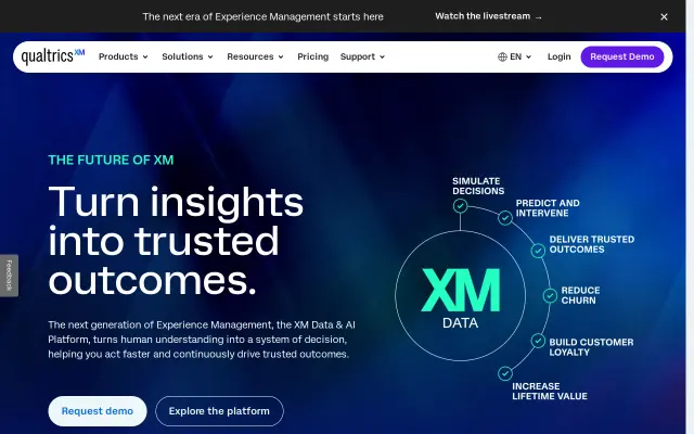 Qualtrics preview