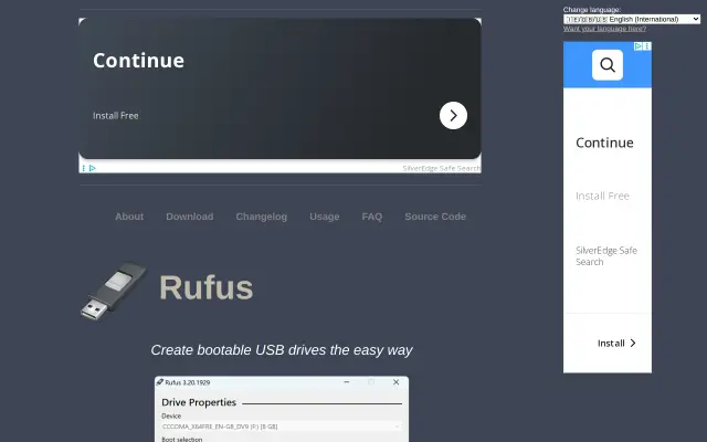 Rufus preview