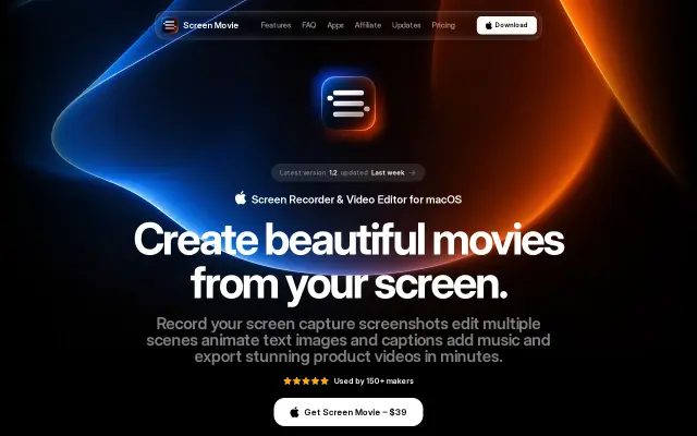Screen Movie preview