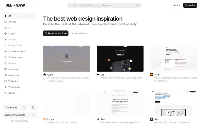 SeeSaw preview