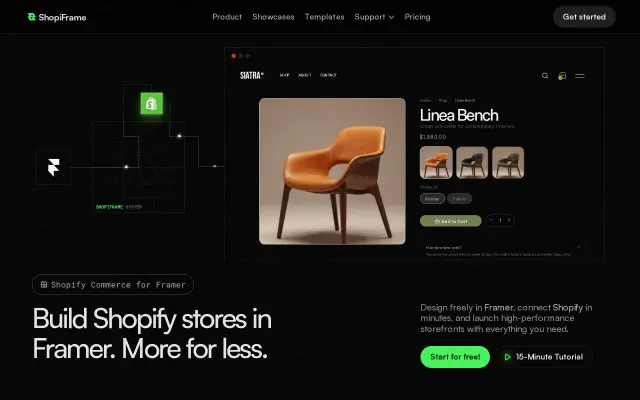 Shopiframe preview