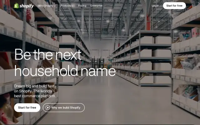 Shopify preview