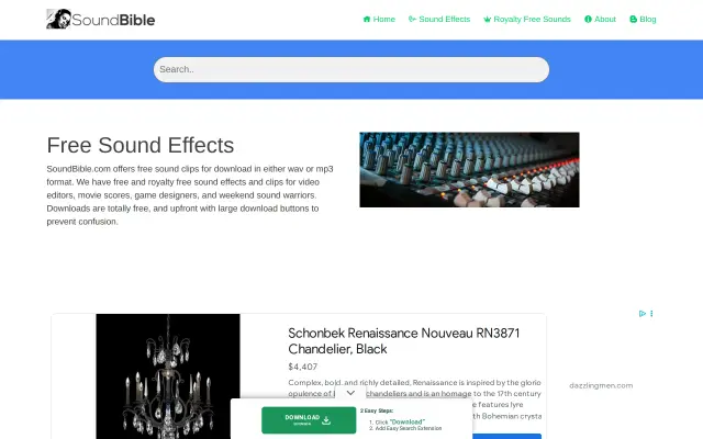 SoundBible preview