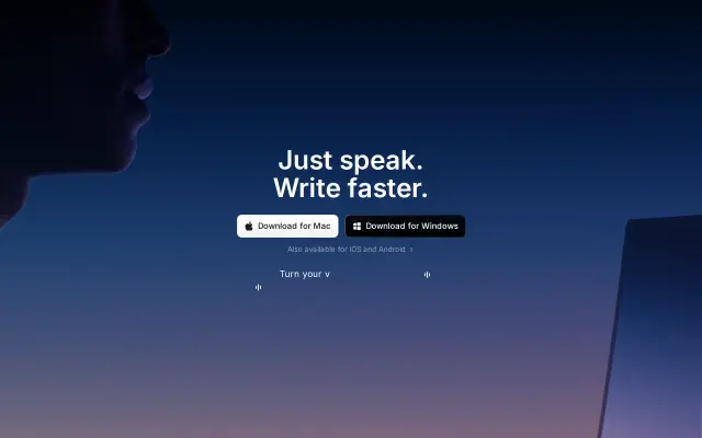 Superwhisper preview