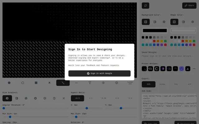 svg.designcode preview