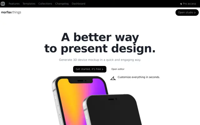 Things by Morflax preview