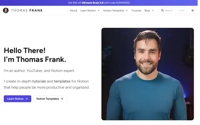 Thomas Frank preview