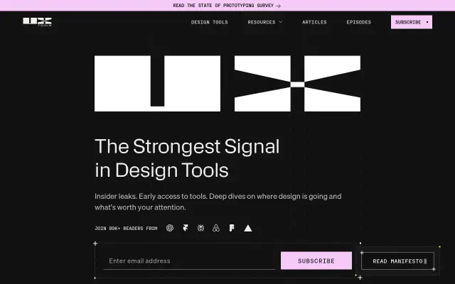 UX Tools preview