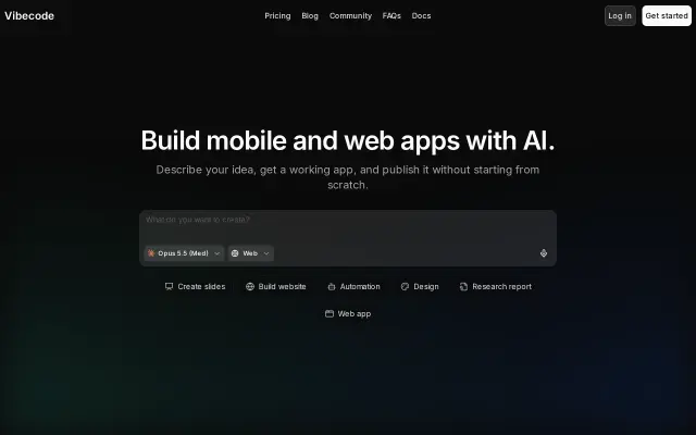 vibecode preview