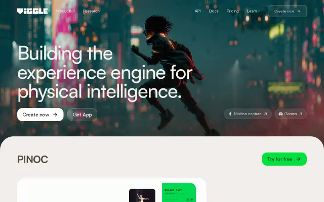 Viggle preview
