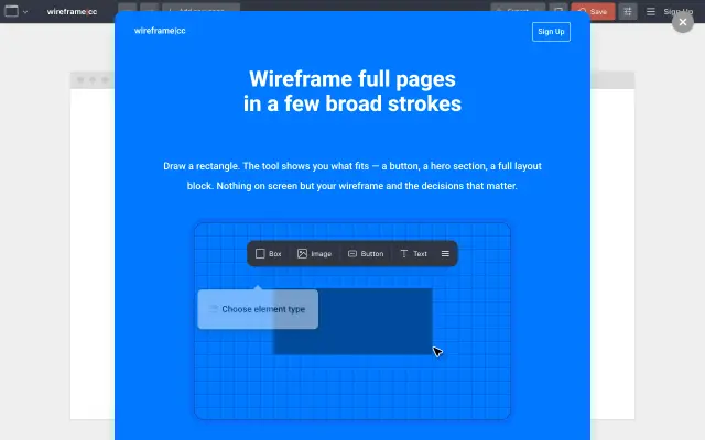 Wireframe.cc preview