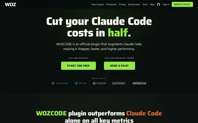 Woz preview