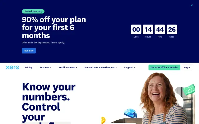 Xero preview